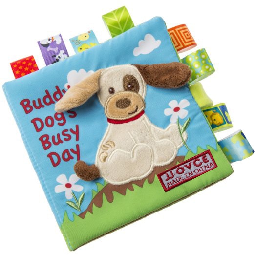 6pcs/Set Cloth Building Blocks New Infant Baby Cloth Doll Soft Rattle early Educational Giraff Baby Rattles Play Cube Cloth Toy