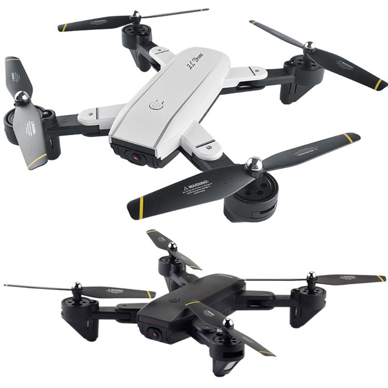 SG700 FPV RC Qudacopter With 0.3MP 2MP Wide Angle Optical Follow Mode Camera Foldable Selfie Drone Altitude Hold Headless Helico