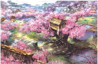 mini puzzle jigsaw puzzles 1000 pieces wooden Assembling puzzles toys for adults children kids games educational Toys