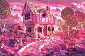 mini puzzle jigsaw puzzles 1000 pieces wooden Assembling puzzles toys for adults children kids games educational Toys