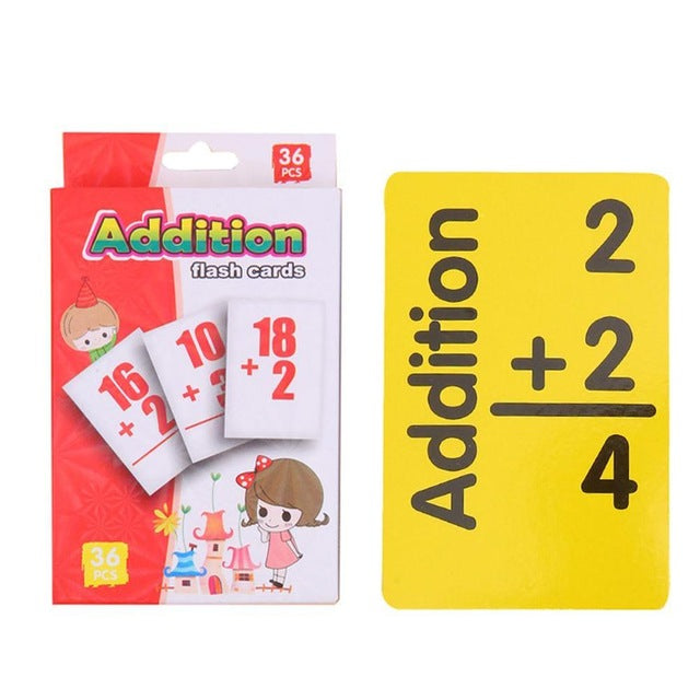 Kids Recognition Color Animal Shape Teaching Card Montessori Toys Early Learning Educational Toys for Children Christmas Gifts