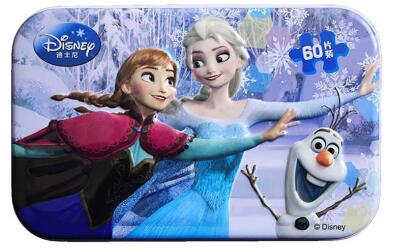 Marvel  Avengers Spiderman Cars Disney Pixar Cars 2 Cars 3 Puzzle Toy Children Wooden Jigsaw Puzzles Toys for Children Gift