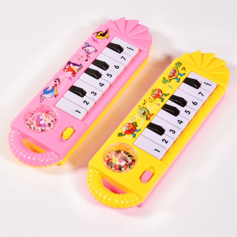 2019 Musical Instrument Piano Toy for Baby Kids Early Piano Music Developmental  Educational Toys For Children Birthday Gift
