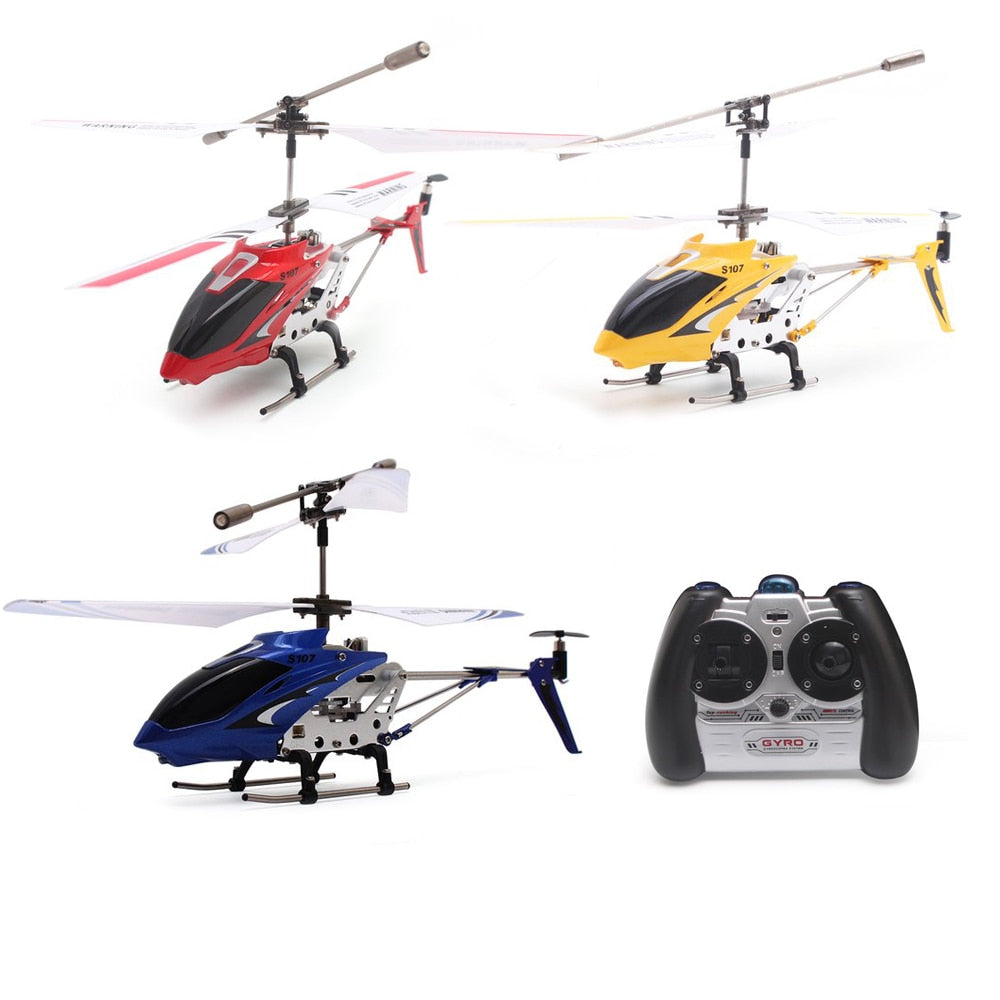 Autherntic Syma S107G RC Helicopter 150mah battery 15m Remote distance 6-8 minytes Wirking time for 14 Years old