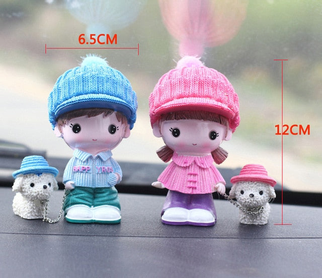 Cutebee Doll House Furniture Miniature Dollhouse DIY Miniature House Room Box Theatre Toys for Children DIY Dollhouse Njxw-B