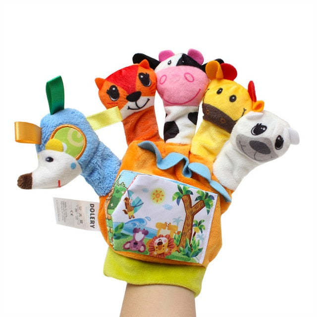 Soft Baby Toys 0-12 Months Appease Towel Soothe Sleeping Animal Blankie Towel Educative newborn Baby Rattles Mobile Stroller Toy