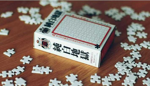 Multiple styles mini picture puzzles 1000 pieces wooden Assembling puzzles toys for adults children kids games educational Toys