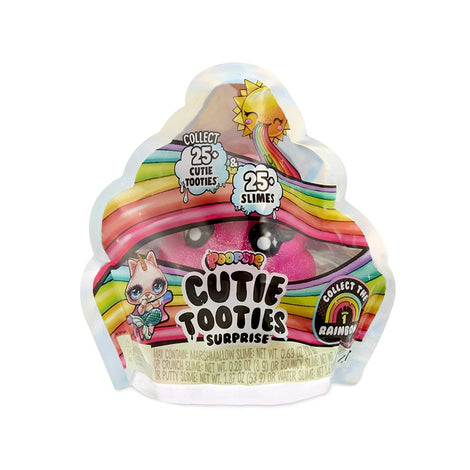 Sparkly Poopsie slime cutie tooties Slime unicorn Squeeze Toys doll Hobbies Stress Relief Toy Squeeze Rainbow dolls