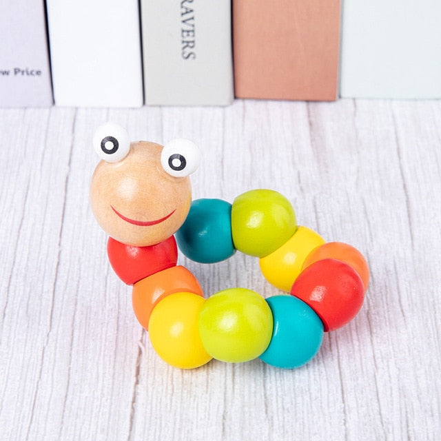 Baby Toys Wooden Toys For Baby 0-12 Months Music Color Digital Cognition Early Educational Toys Tranining Kids Toddler Toys