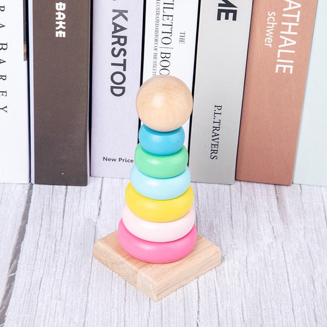 Baby Toys Wooden Toys For Baby 0-12 Months Music Color Digital Cognition Early Educational Toys Tranining Kids Toddler Toys