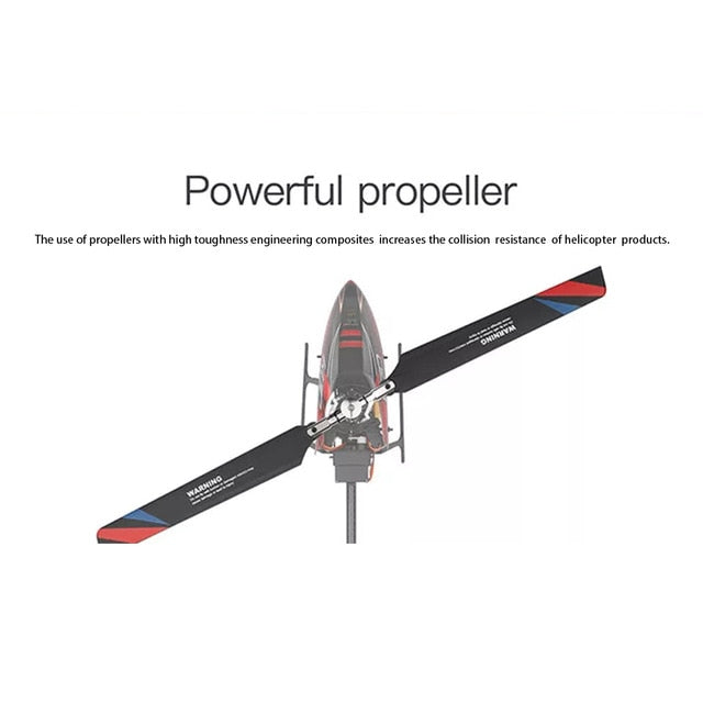 K130 3D 6G RC Helicopter Flying Fun Rechargeable Flybarless 6CH Remote Control Beginners Brushless Motor Compatible With FUTABA