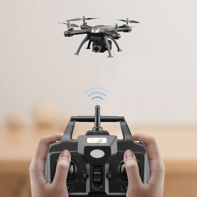 X6S RC Drone With Camera Aerial Photography Dronhe HD Quadcopter 25minutes long flight time fpv One-click Return Helicopter Toys