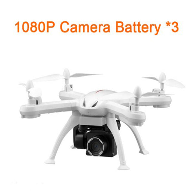 X6S RC Drone With Camera Aerial Photography Dronhe HD Quadcopter 25minutes long flight time fpv One-click Return Helicopter Toys