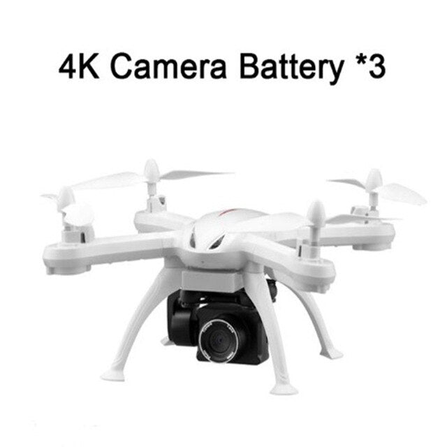X6S RC Drone With Camera Aerial Photography Dronhe HD Quadcopter 25minutes long flight time fpv One-click Return Helicopter Toys