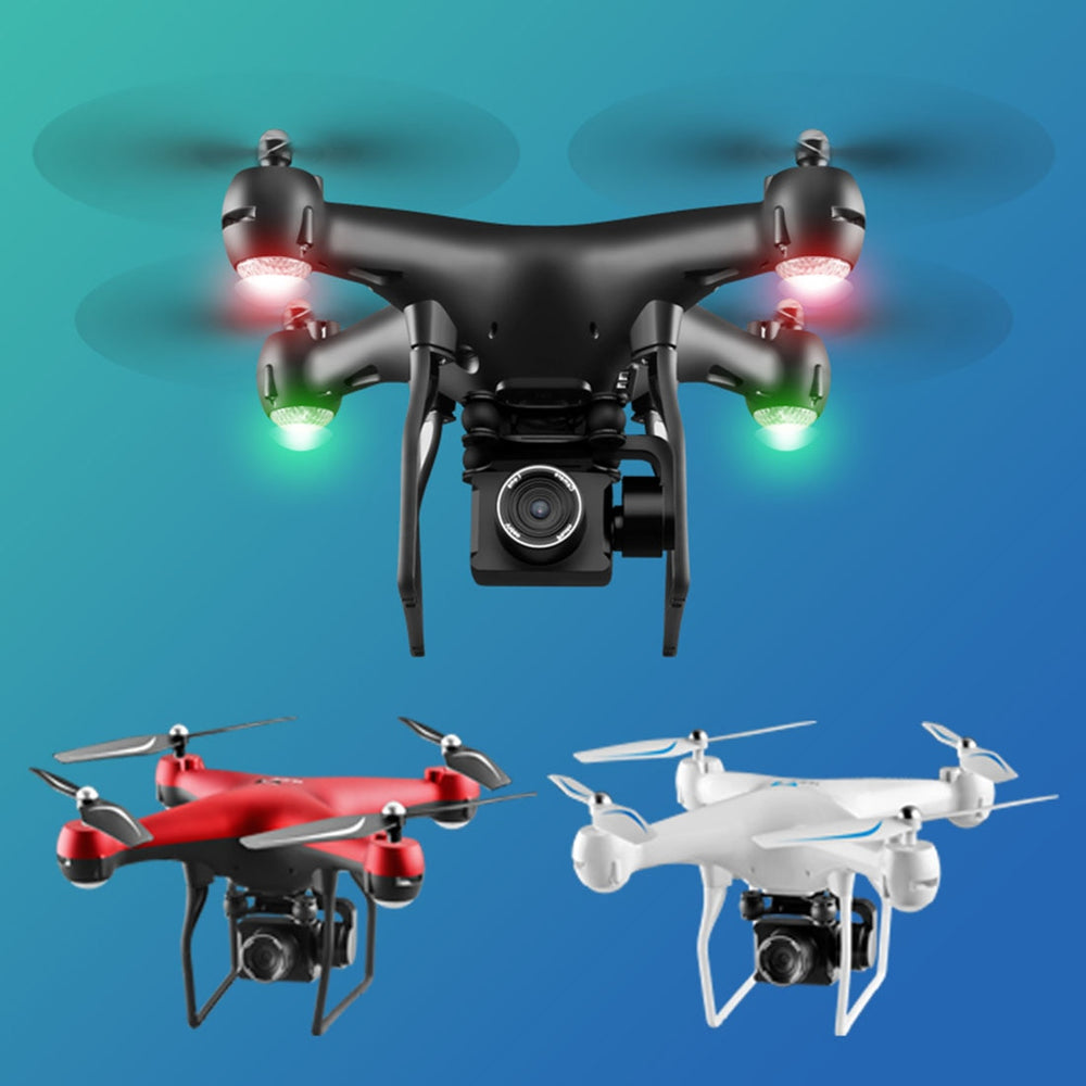 S32T 4K Rotary Camera HD Aerial Quadrangle Wifi FPV Drone RC Helicopter Camera Helicopter Camera Quadcopter Flight 20 mins