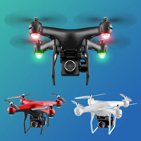 S32T 4K Rotary Camera HD Aerial Quadrangle Wifi FPV Drone RC Helicopter Camera Helicopter Camera Quadcopter Flight 20 mins