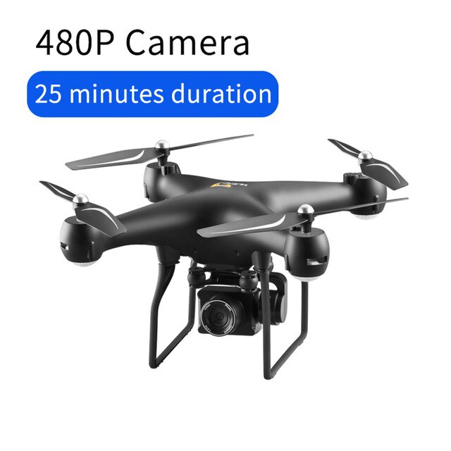 S32T 4K Rotary Camera HD Aerial Quadrangle Wifi FPV Drone RC Helicopter Camera Helicopter Camera Quadcopter Flight 20 mins