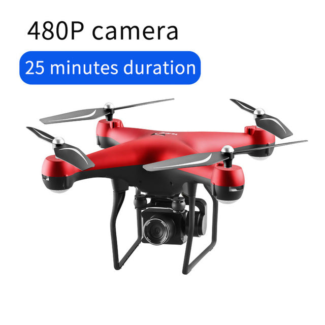 S32T 4K Rotary Camera HD Aerial Quadrangle Wifi FPV Drone RC Helicopter Camera Helicopter Camera Quadcopter Flight 20 mins