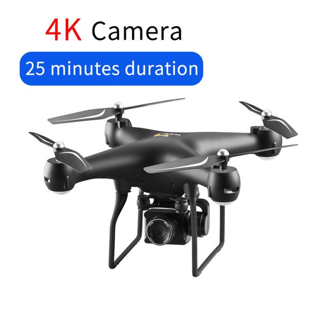 S32T 4K Rotary Camera HD Aerial Quadrangle Wifi FPV Drone RC Helicopter Camera Helicopter Camera Quadcopter Flight 20 mins