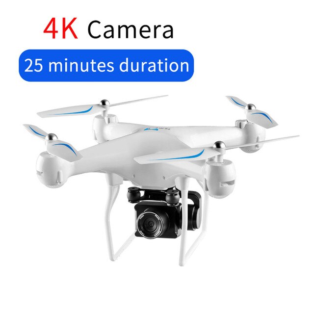 S32T 4K Rotary Camera HD Aerial Quadrangle Wifi FPV Drone RC Helicopter Camera Helicopter Camera Quadcopter Flight 20 mins