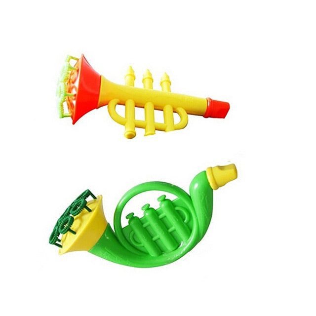 1PC Bubble Machine +1PC Tray Bubble Soap Bubble Blower Outdoor Kids Toys Parent-child Exchange interactive toy wholesale