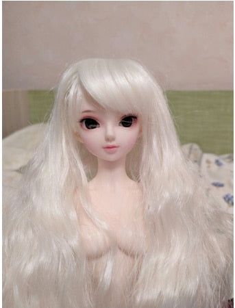 1/4bjd puppe Chloe Mio Celine Rendia Risse Mirwen Rena Nackt baby ohne make-up