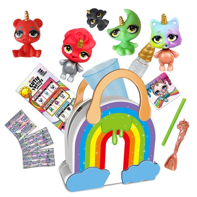 Poopsie Surprise Slime Unicorne Cans Sparkly Girls Toys Hobbies Accessories Rainbow Bright Star or Oopsie Starlight toys