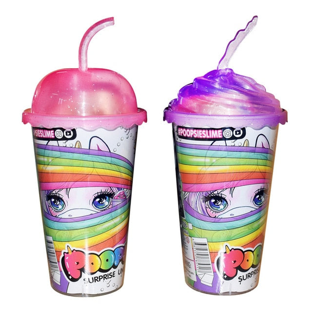 Poopsie Surprise Slime Unicorne Cans Sparkly Girls Toys Hobbies Accessories Rainbow Bright Star or Oopsie Starlight toys