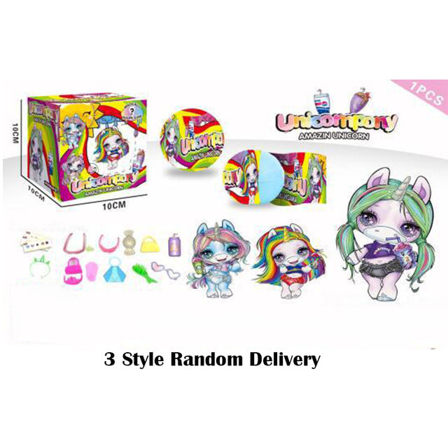 Poopsie Surprise Slime Unicorne Cans Sparkly Girls Toys Hobbies Accessories Rainbow Bright Star or Oopsie Starlight toys