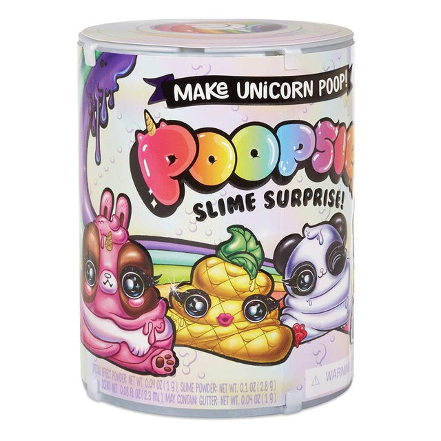 Poopsie Surprise Slime Unicorne Cans Sparkly Girls Toys Hobbies Accessories Rainbow Bright Star or Oopsie Starlight toys
