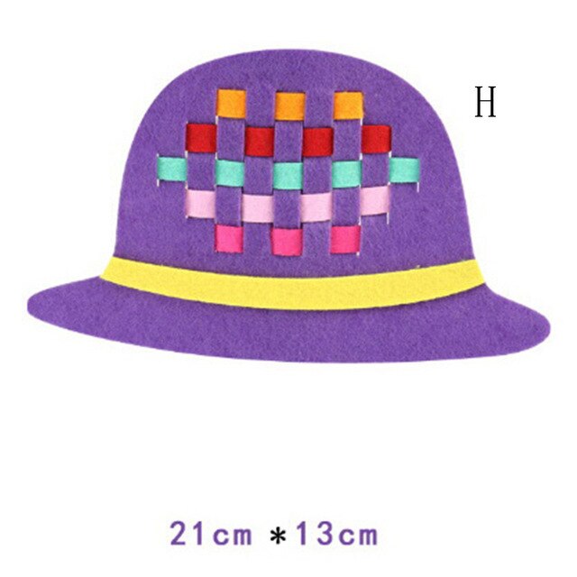 Montessori Teaching Aids Math Toys Kindergarten manual Diy Handmade Crafts Weave cloth Early Learning Education Toys