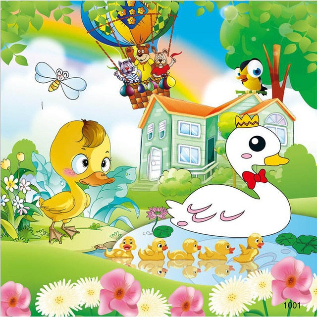 100 Piececs Wooden Puzzle Game Children Jigsaw Puzzle Board Education Learning Toys For Kids Gift Uderwater World Santa Claus