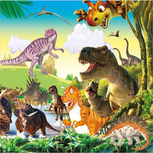 100 Piececs Wooden Puzzle Game Children Jigsaw Puzzle Board Education Learning Toys For Kids Gift Uderwater World Santa Claus