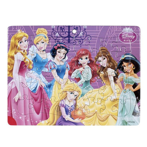 Hot Disney Princess cinderella Ariel Rapunzel 40/60/48 pcs children puzzle educational toys Boy girl birthday present